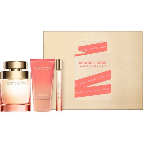 michael kors wonderlust gebraucht|wonderlust michael kors gift set.